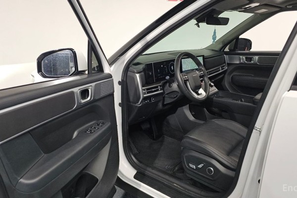 2023 Hyundai Santa Fe с пробегом 50 746 км