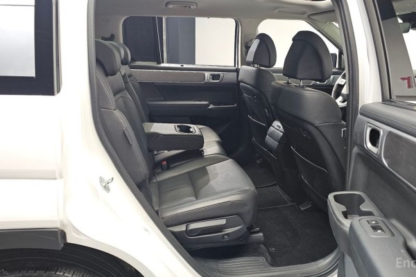 2023 Hyundai Santa Fe с пробегом 50 746 км