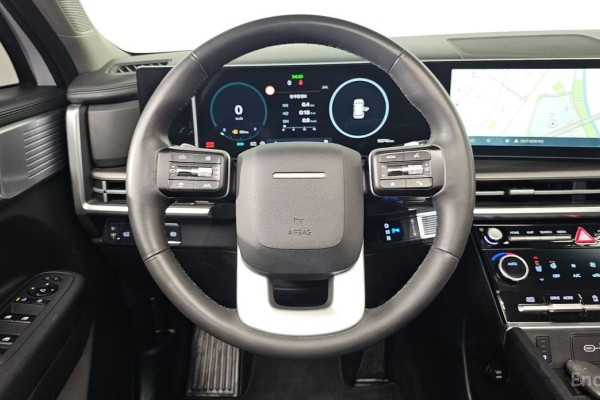 2023 Hyundai Santa Fe с пробегом 50 746 км