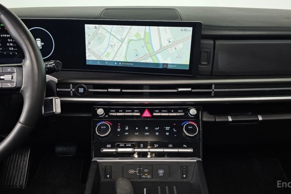 2023 Hyundai Santa Fe с пробегом 50 746 км