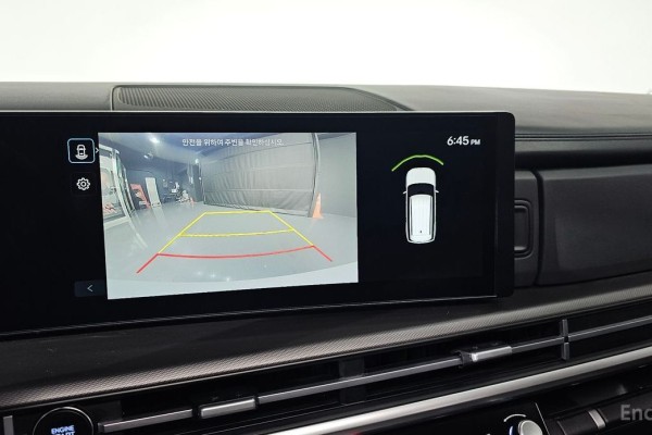 2023 Hyundai Santa Fe с пробегом 50 746 км