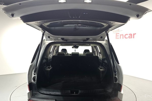 2023 Hyundai Santa Fe с пробегом 50 746 км