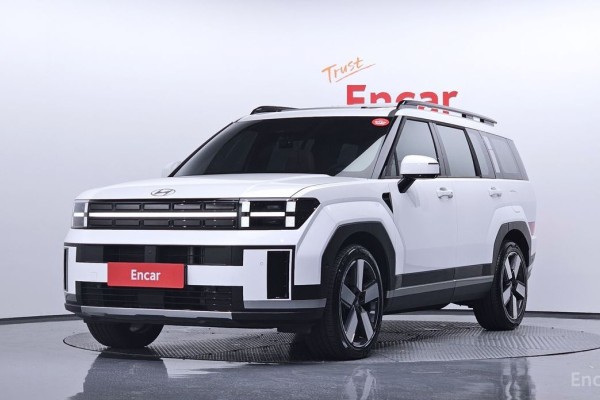 2024 Hyundai Santa Fe с пробегом 25 523 км