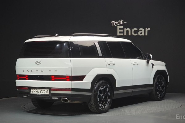 2023 Hyundai Santa Fe с пробегом 54 830 км