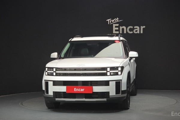 2023 Hyundai Santa Fe с пробегом 54 830 км