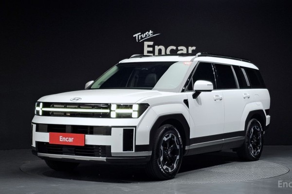 2023 Hyundai Santa Fe с пробегом 31 325 км