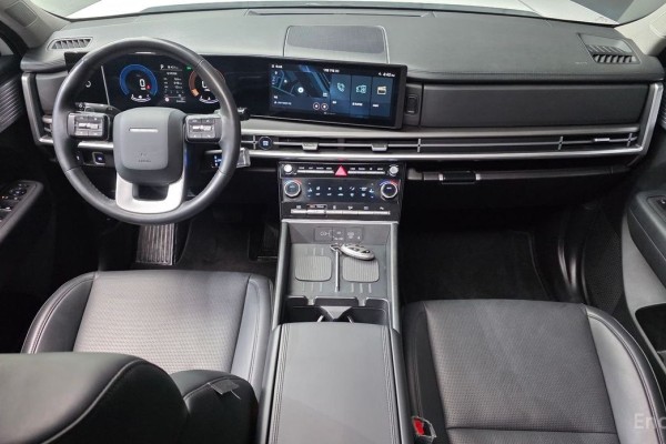 2023 Hyundai Santa Fe с пробегом 54 830 км