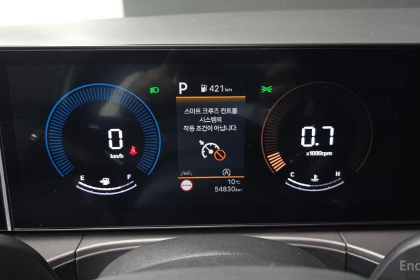 2023 Hyundai Santa Fe с пробегом 54 830 км