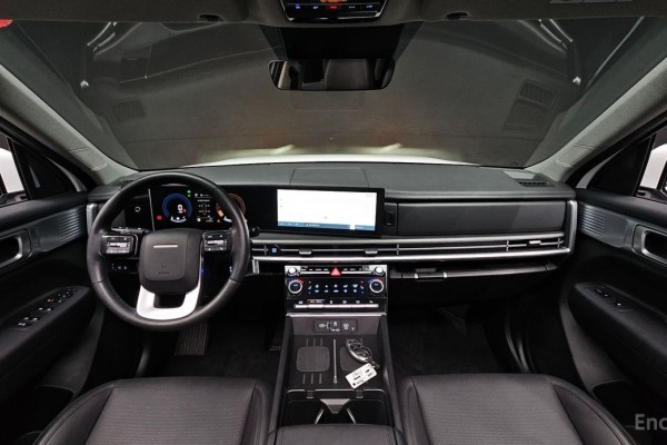 2023 Hyundai Santa Fe с пробегом 31 325 км