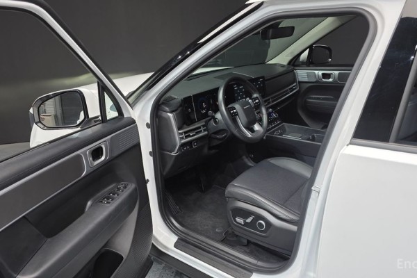 2023 Hyundai Santa Fe с пробегом 54 830 км