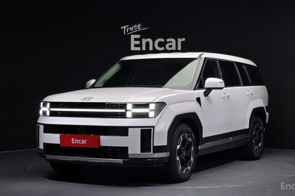 2024 Hyundai Santa Fe с пробегом 40 546 км