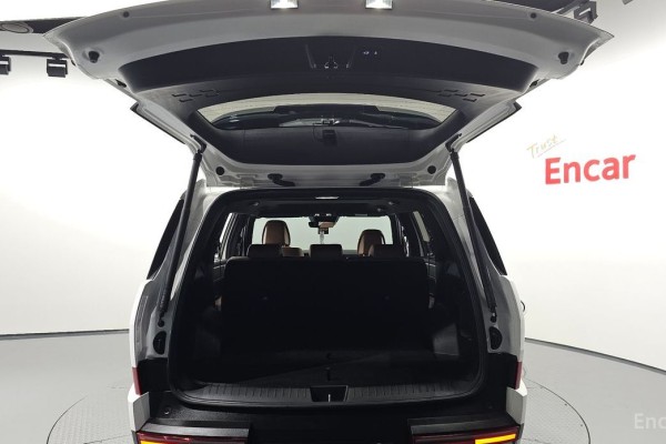 2024 Hyundai Santa Fe с пробегом 25 523 км