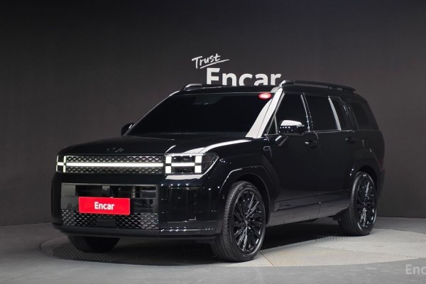 2024 Hyundai Santa Fe с пробегом 34 216 км