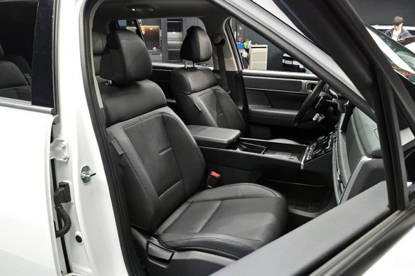 2023 Hyundai Santa Fe с пробегом 31 325 км