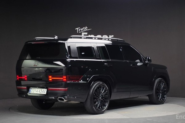 2024 Hyundai Santa Fe с пробегом 34 216 км