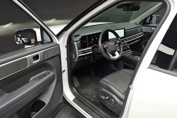 2023 Hyundai Santa Fe с пробегом 31 325 км