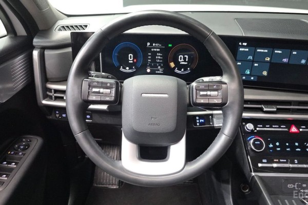 2023 Hyundai Santa Fe с пробегом 54 830 км