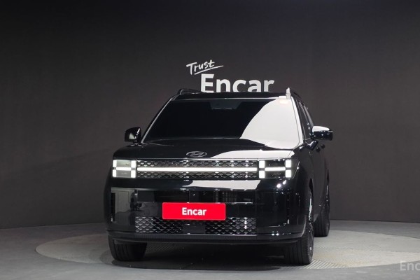 2024 Hyundai Santa Fe с пробегом 34 216 км