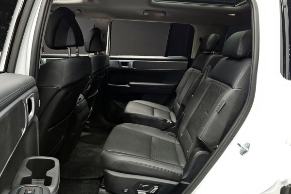 2023 Hyundai Santa Fe с пробегом 31 325 км