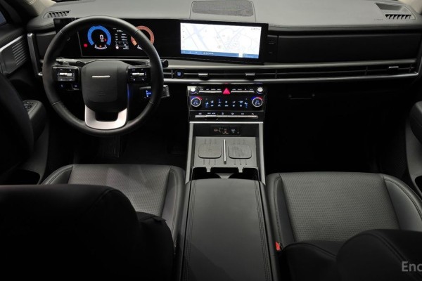 2024 Hyundai Santa Fe с пробегом 40 546 км