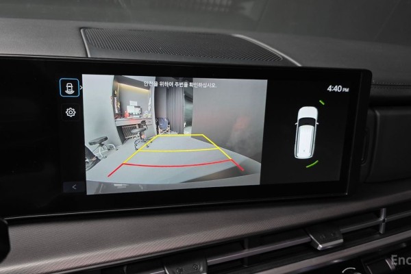 2023 Hyundai Santa Fe с пробегом 54 830 км