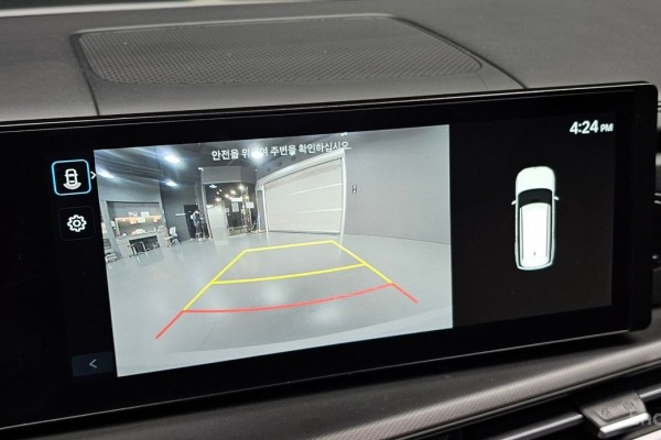 2023 Hyundai Santa Fe с пробегом 31 325 км