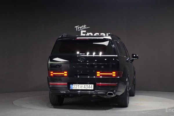 2024 Hyundai Santa Fe с пробегом 34 216 км