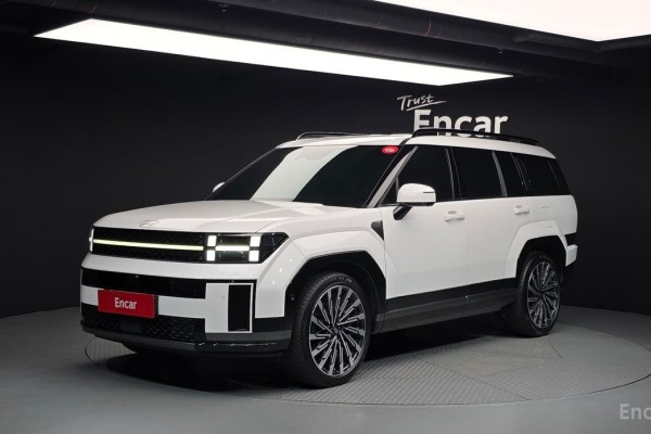 2023 Hyundai Santa Fe с пробегом 28 778 км