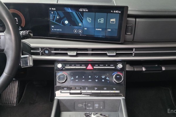 2023 Hyundai Santa Fe с пробегом 54 830 км