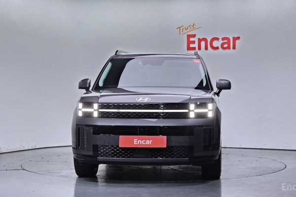 2023 Hyundai Santa Fe с пробегом 33 409 км