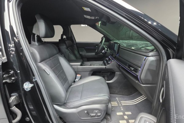 2024 Hyundai Santa Fe с пробегом 34 216 км