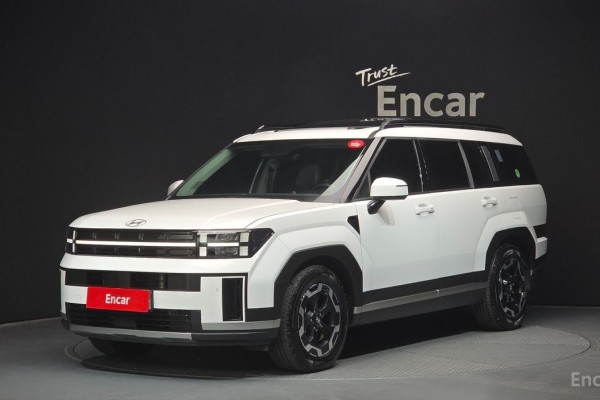 2023 Hyundai Santa Fe с пробегом 54 830 км