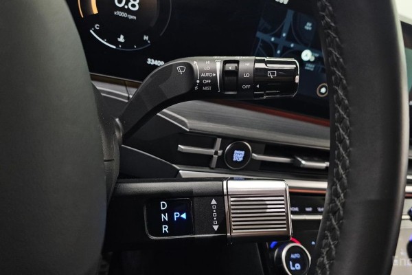 2023 Hyundai Santa Fe с пробегом 33 409 км