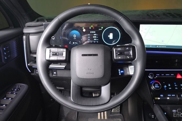 2024 Hyundai Santa Fe с пробегом 34 216 км