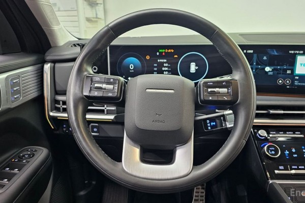 2023 Hyundai Santa Fe с пробегом 33 409 км