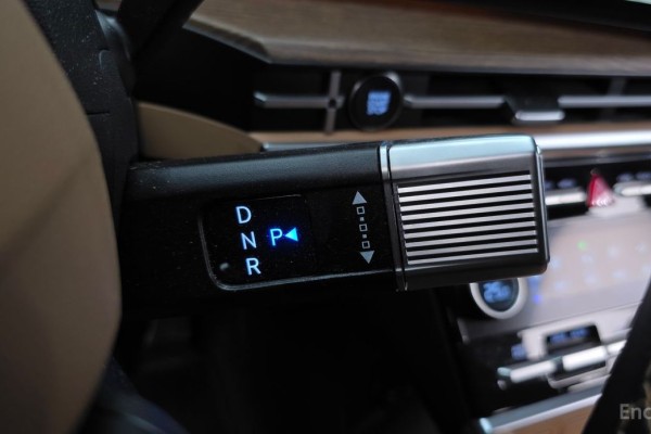 2023 Hyundai Santa Fe с пробегом 28 778 км