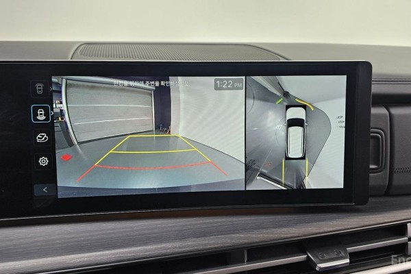 2023 Hyundai Santa Fe с пробегом 33 409 км