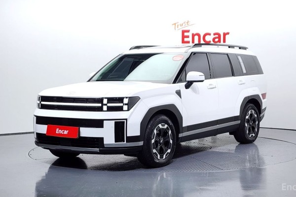 2023 Hyundai Santa Fe с пробегом 39 439 км