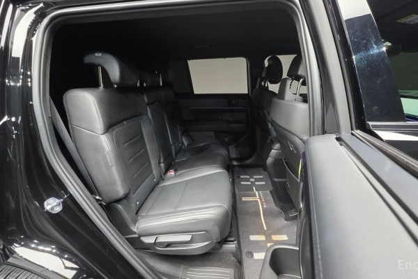 2024 Hyundai Santa Fe с пробегом 34 216 км