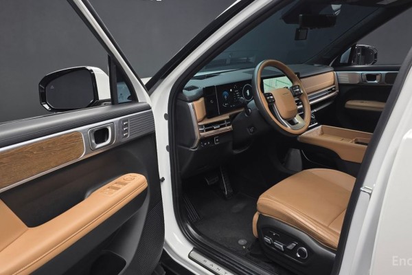 2023 Hyundai Santa Fe с пробегом 28 778 км