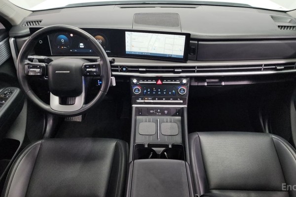 2023 Hyundai Santa Fe с пробегом 39 439 км