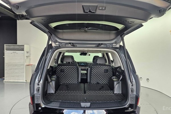 2023 Hyundai Santa Fe с пробегом 33 409 км