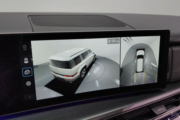 2023 Hyundai Santa Fe с пробегом 11 250 км