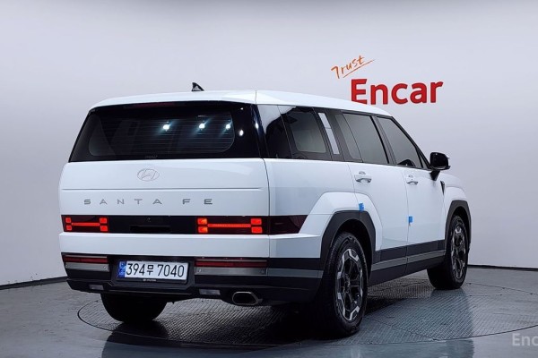 2023 Hyundai Santa Fe с пробегом 34 065 км