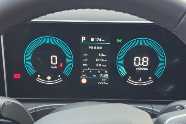 2024 Hyundai Santa Fe с пробегом 7 789 км