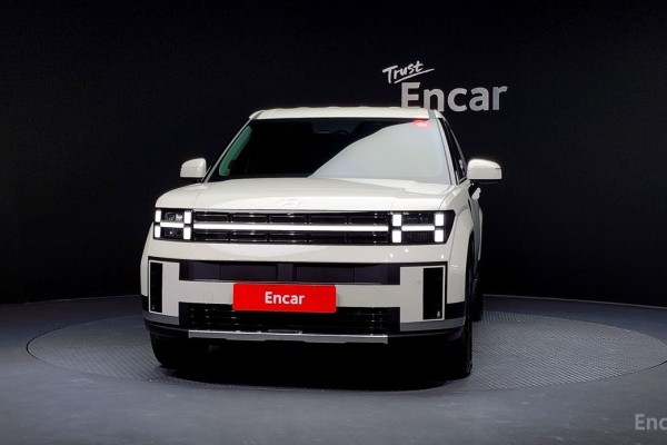 2023 Hyundai Santa Fe с пробегом 18 264 км