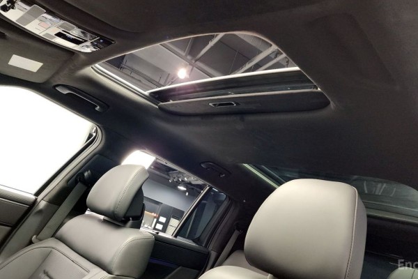 2023 Hyundai Santa Fe с пробегом 11 250 км