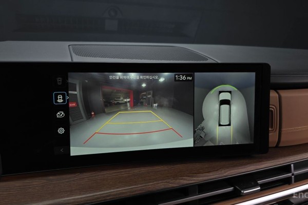 2023 Hyundai Santa Fe с пробегом 28 778 км