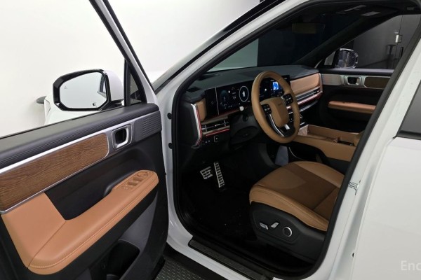 2024 Hyundai Santa Fe с пробегом 24 283 км