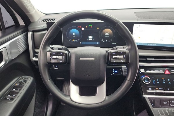 2023 Hyundai Santa Fe с пробегом 39 439 км